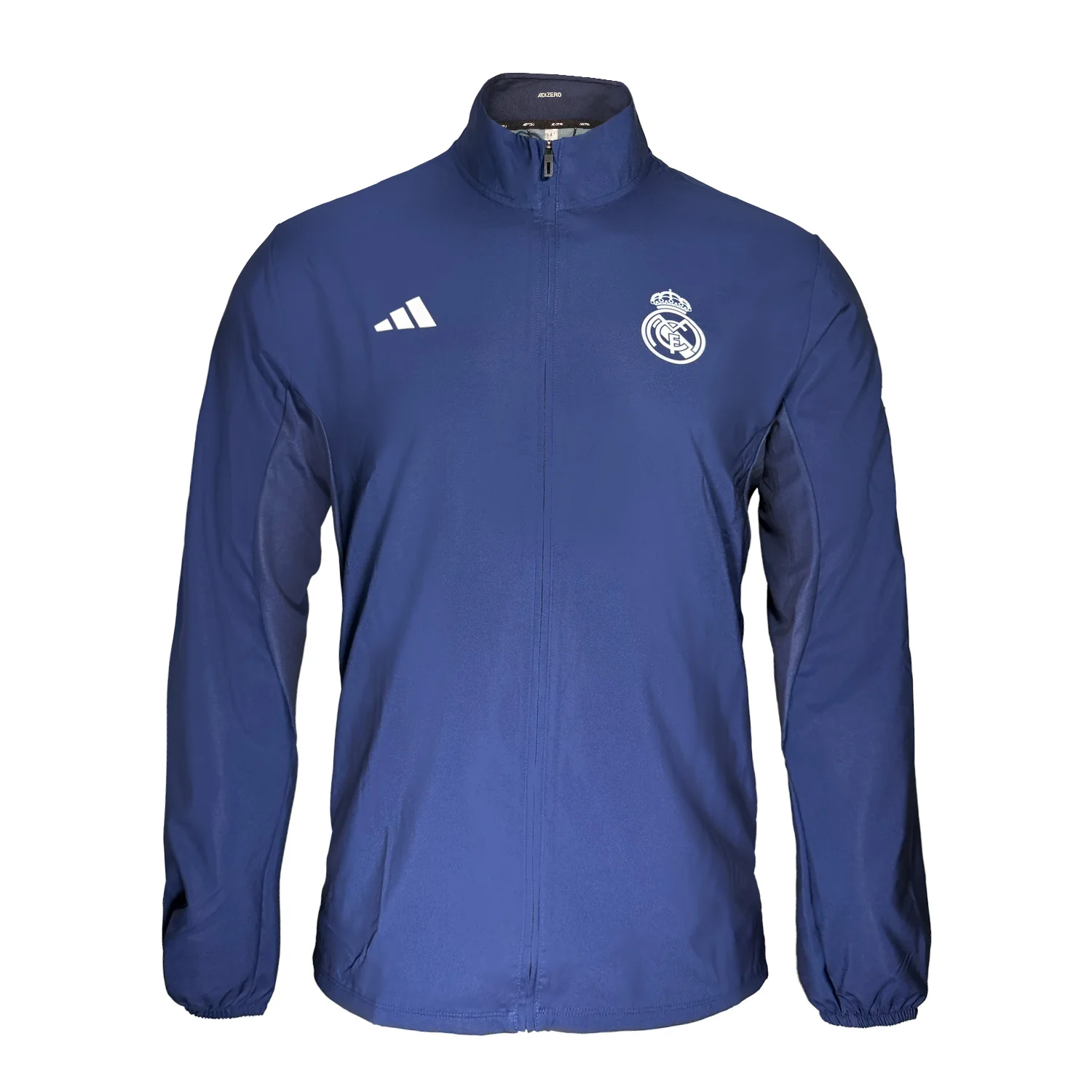 Chaquetas Real Madrid Azul